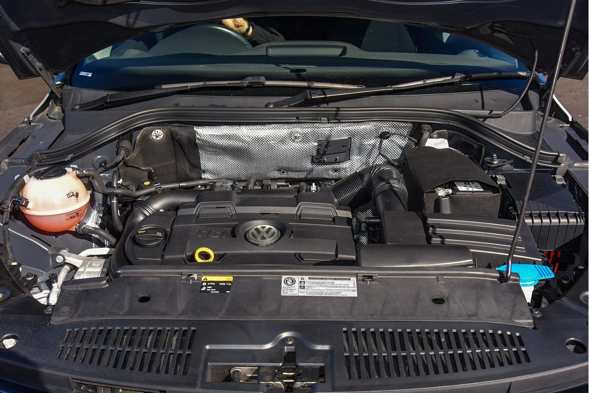 2015 Volkswagen Tiguan 118TSI 5N