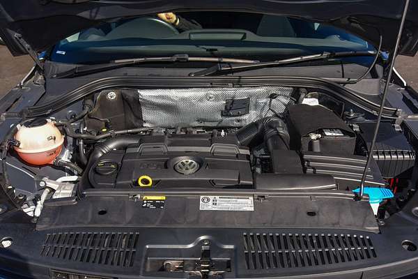 2015 Volkswagen Tiguan 118TSI 5N