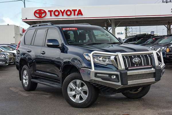 2021 Toyota Landcruiser Prado GXL GDJ150R
