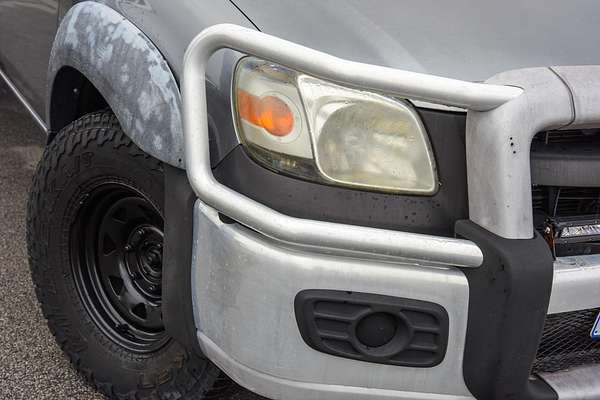2007 Mazda BT-50 DX UN 4X4