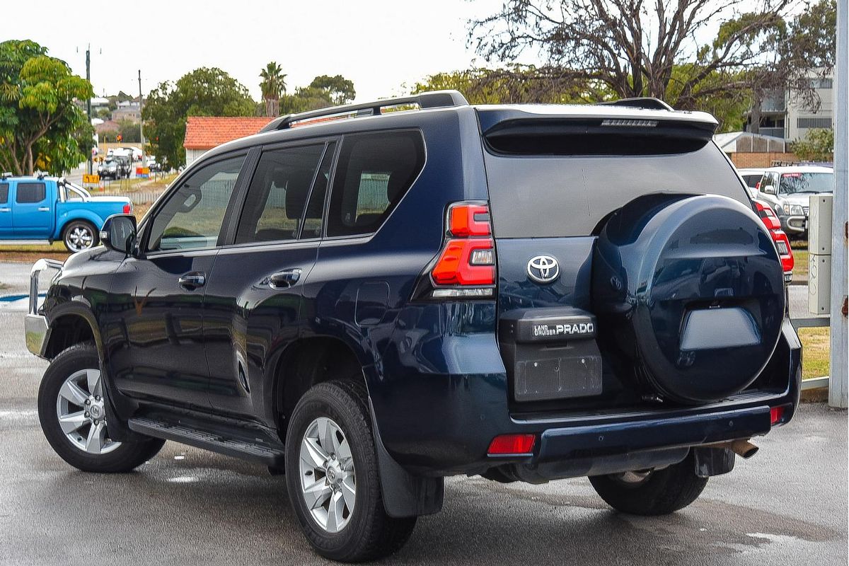 2021 Toyota Landcruiser Prado GXL GDJ150R