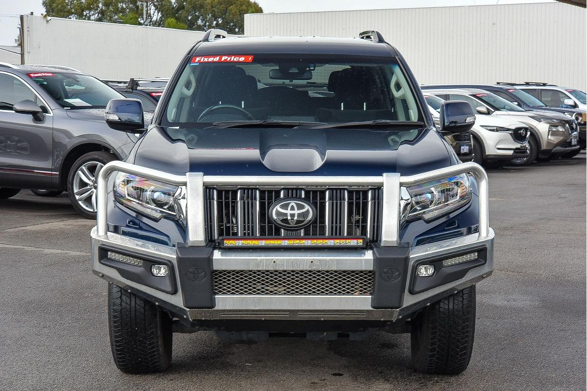 2021 Toyota Landcruiser Prado GXL GDJ150R