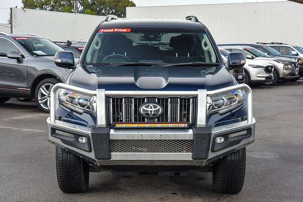 2021 Toyota Landcruiser Prado GXL GDJ150R