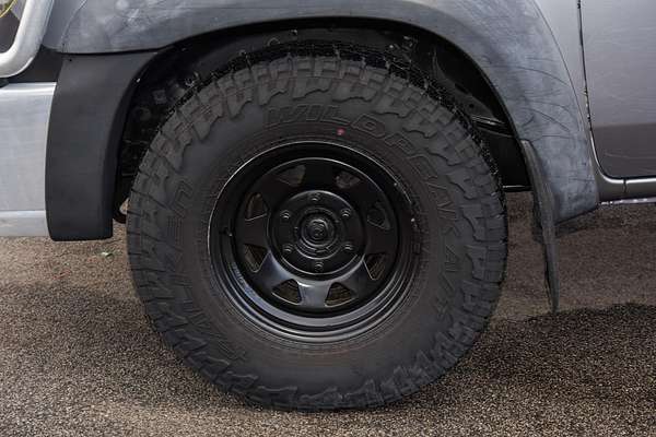 2007 Mazda BT-50 DX UN 4X4
