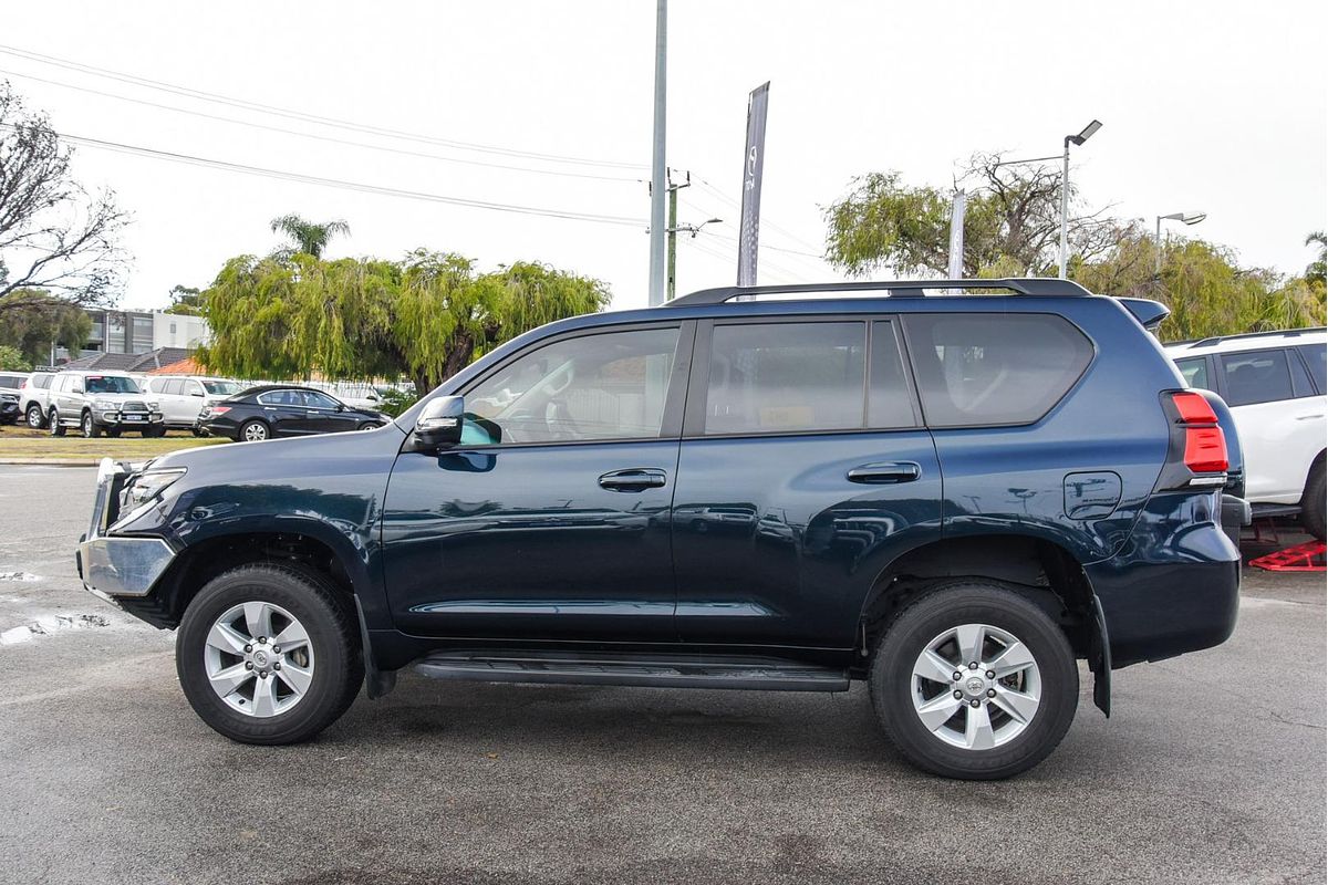 2021 Toyota Landcruiser Prado GXL GDJ150R