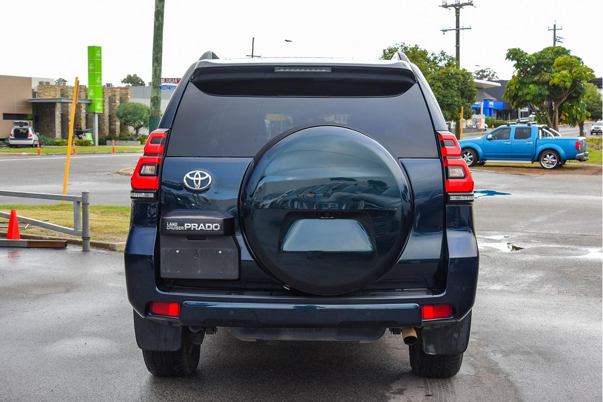 2021 Toyota Landcruiser Prado GXL GDJ150R