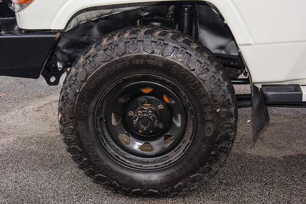 2021 Toyota Landcruiser Workmate VDJ79R 4X4