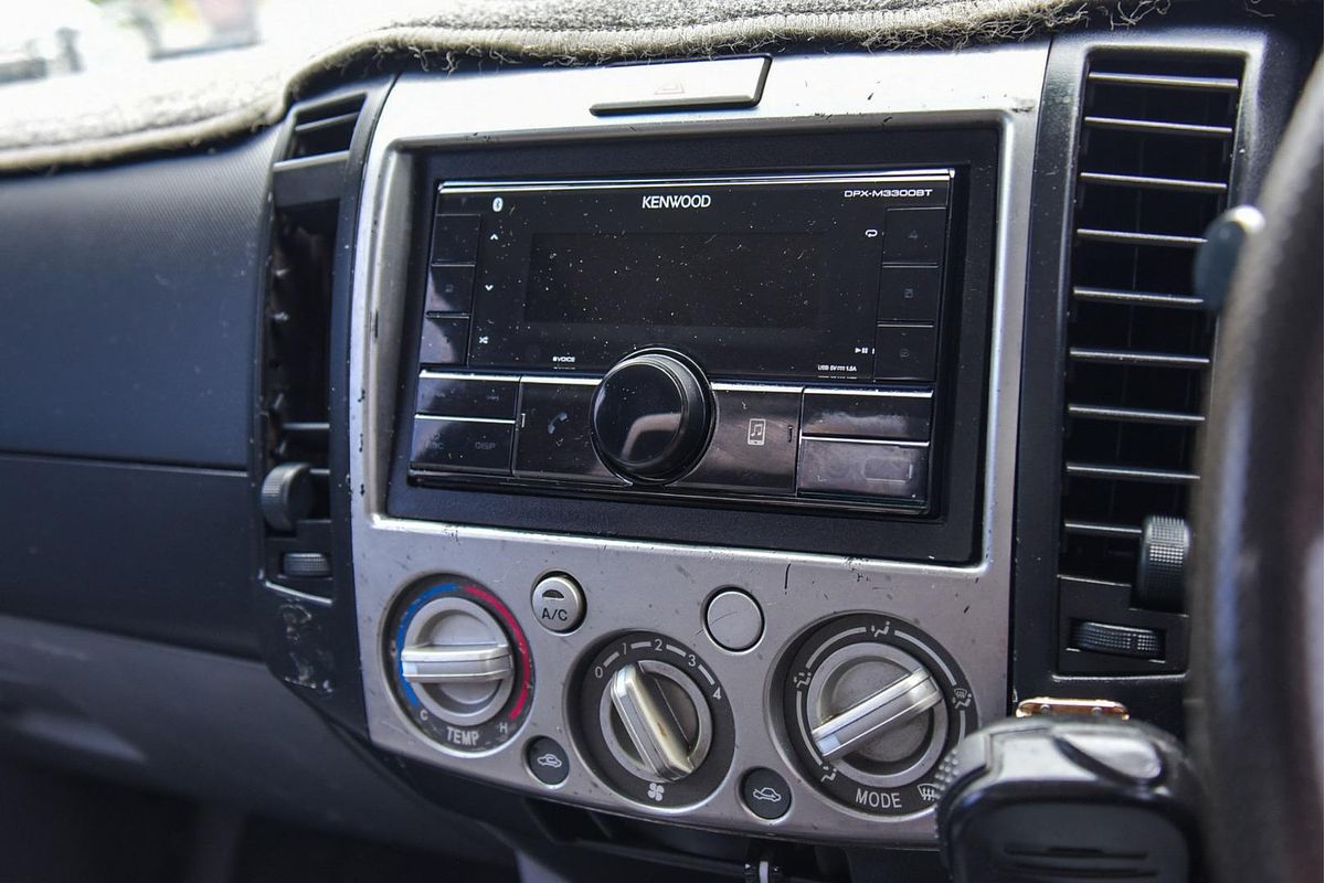 2007 Mazda BT-50 DX UN 4X4