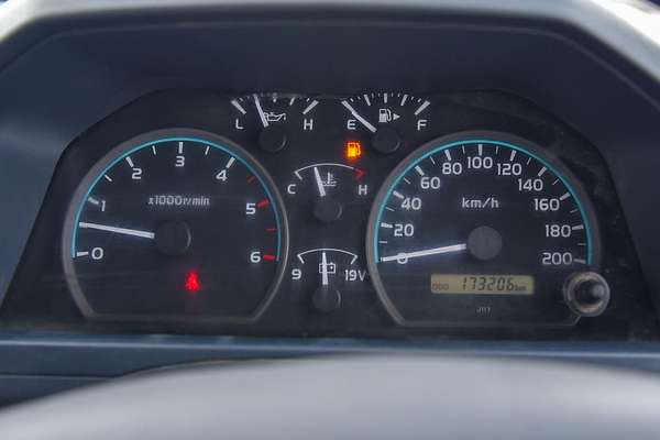 2021 Toyota Landcruiser Workmate VDJ79R 4X4