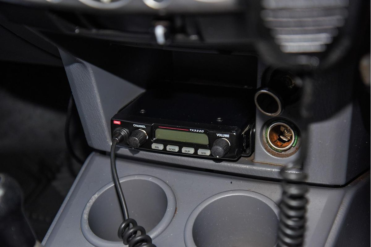 2007 Mazda BT-50 DX UN 4X4