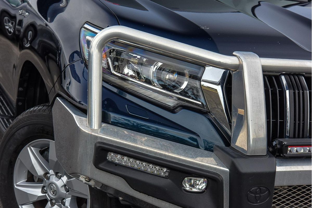 2021 Toyota Landcruiser Prado GXL GDJ150R