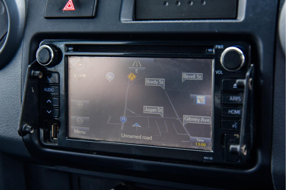 2021 Toyota Landcruiser Workmate VDJ79R 4X4