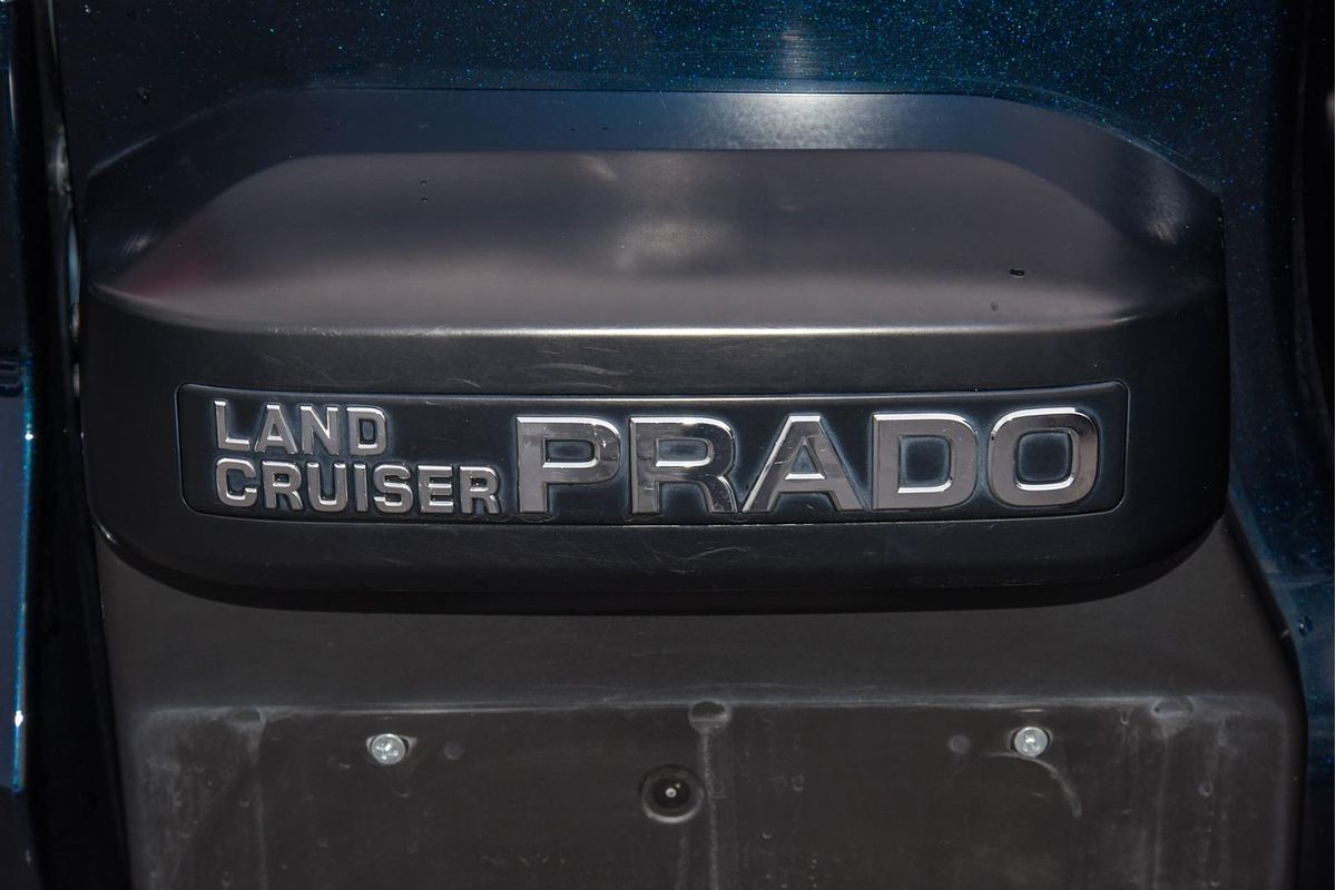 2021 Toyota Landcruiser Prado GXL GDJ150R