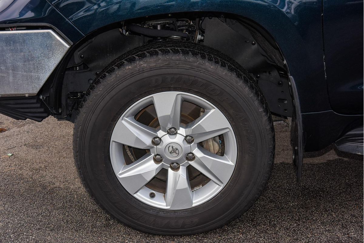 2021 Toyota Landcruiser Prado GXL GDJ150R