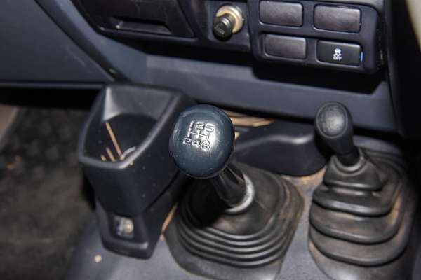 2021 Toyota Landcruiser Workmate VDJ79R 4X4