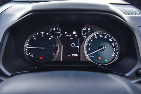 2021 Toyota Landcruiser Prado GXL GDJ150R