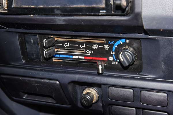 2021 Toyota Landcruiser Workmate VDJ79R 4X4