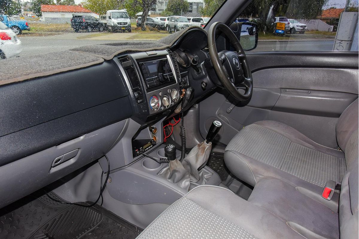 2007 Mazda BT-50 DX UN 4X4