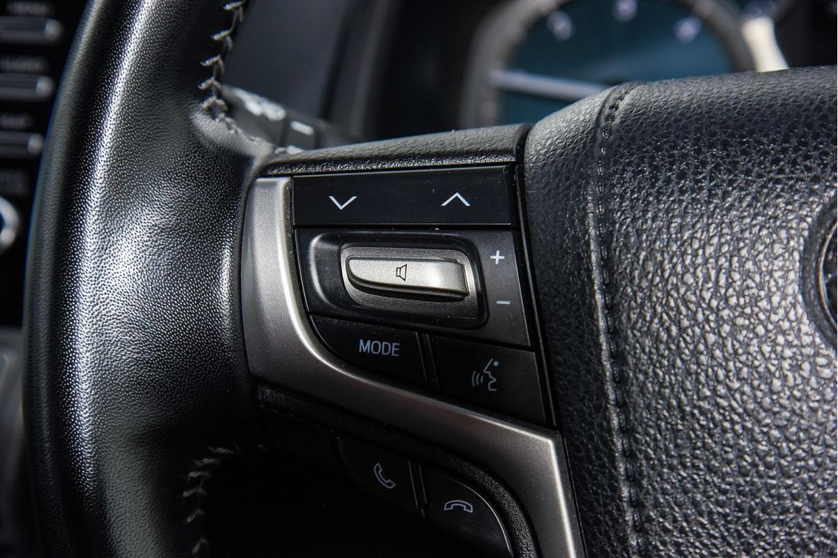 2021 Toyota Landcruiser Prado GXL GDJ150R