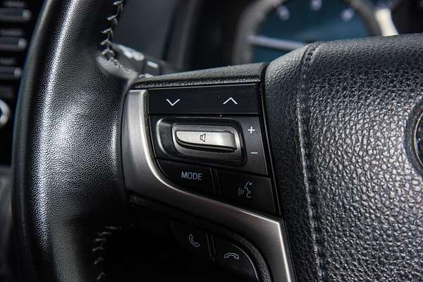 2021 Toyota Landcruiser Prado GXL GDJ150R