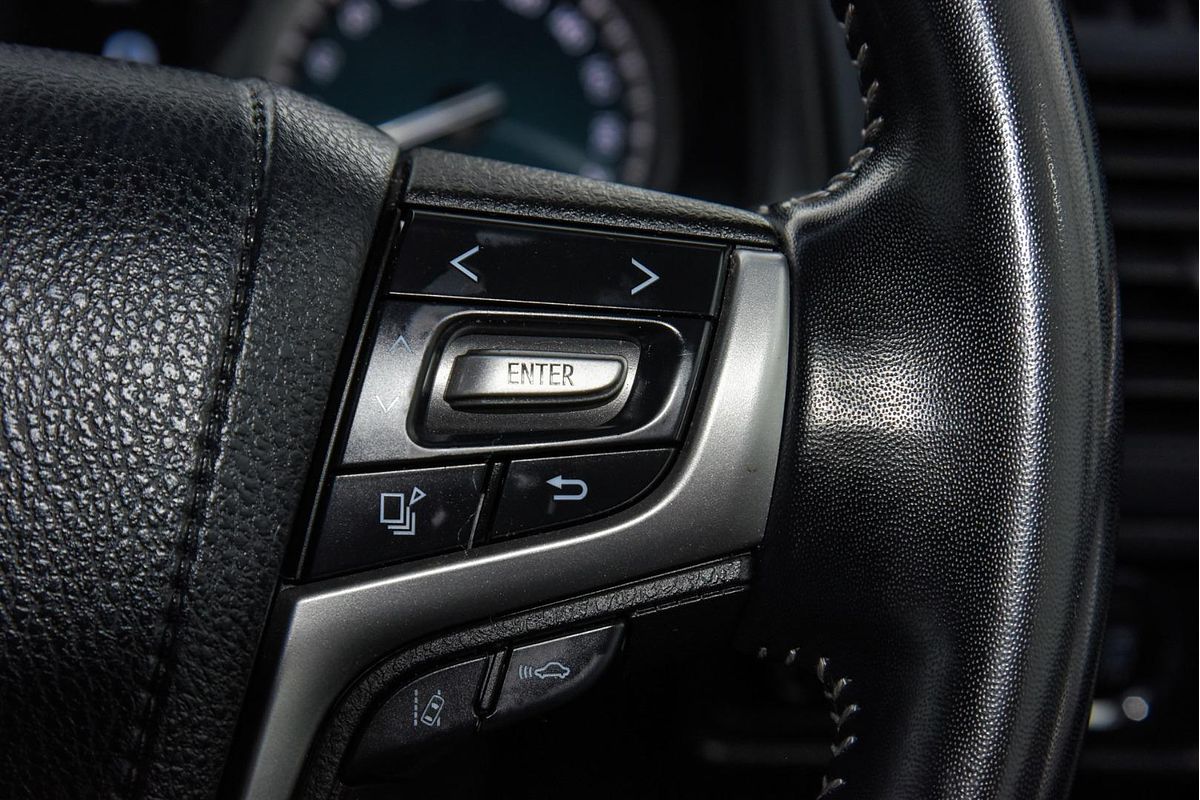 2021 Toyota Landcruiser Prado GXL GDJ150R