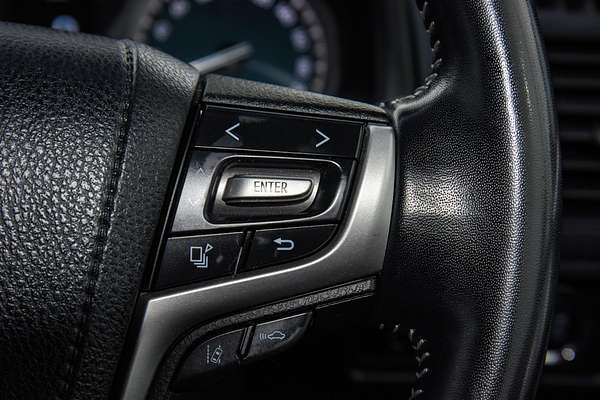 2021 Toyota Landcruiser Prado GXL GDJ150R