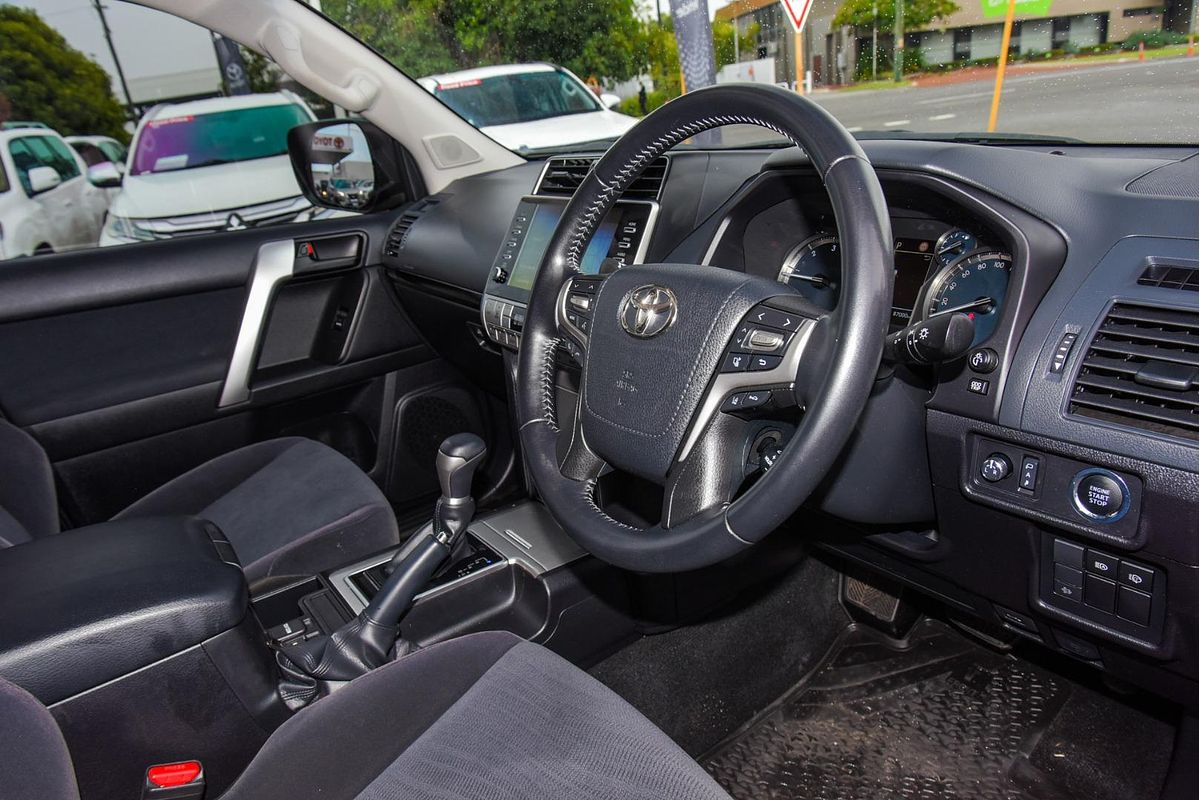 2021 Toyota Landcruiser Prado GXL GDJ150R