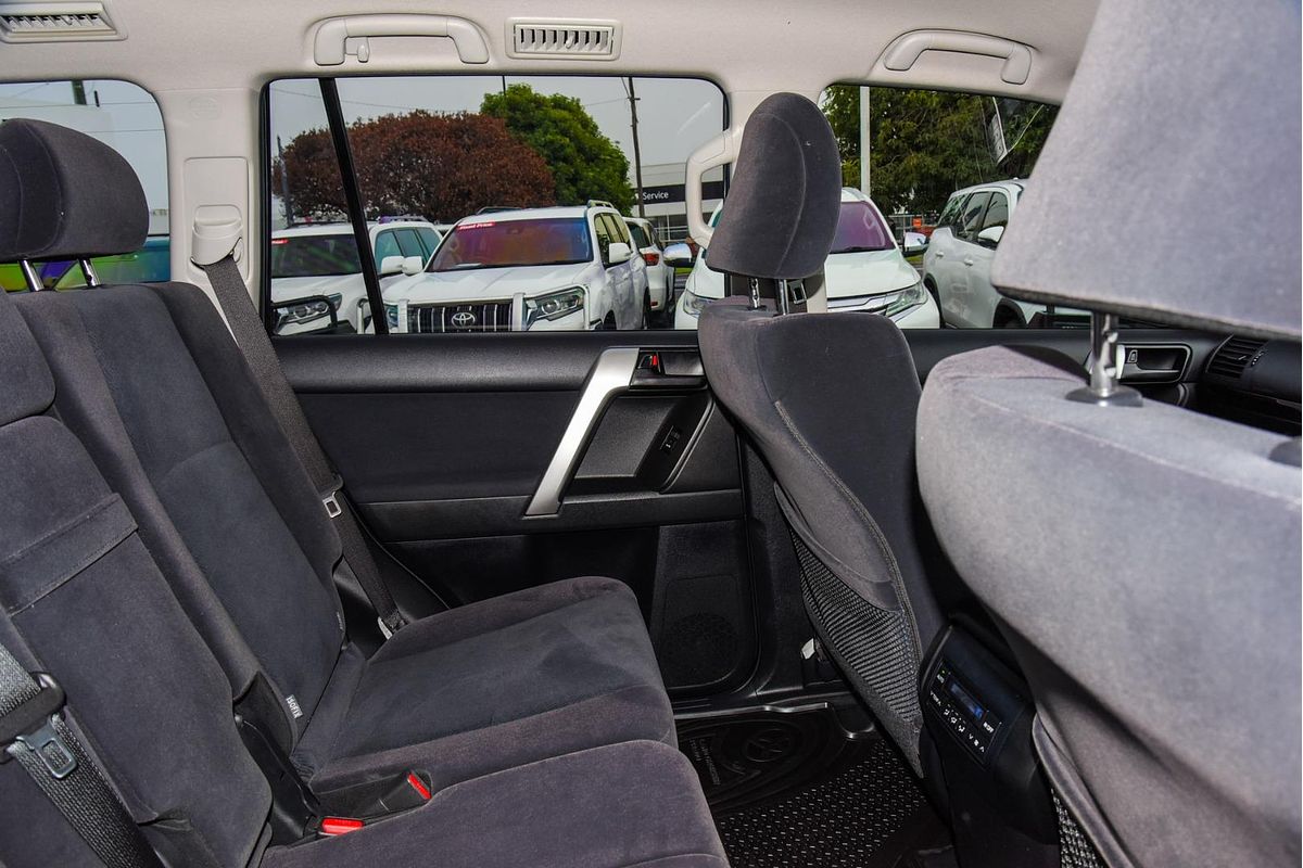 2021 Toyota Landcruiser Prado GXL GDJ150R