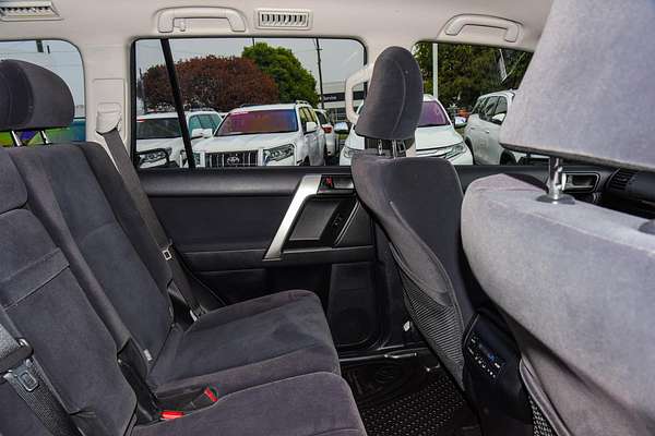 2021 Toyota Landcruiser Prado GXL GDJ150R