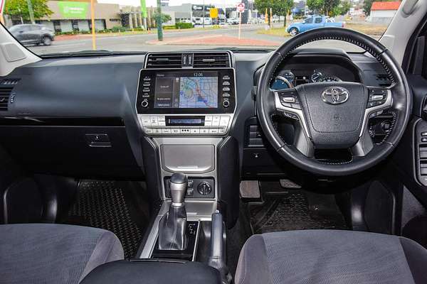 2021 Toyota Landcruiser Prado GXL GDJ150R