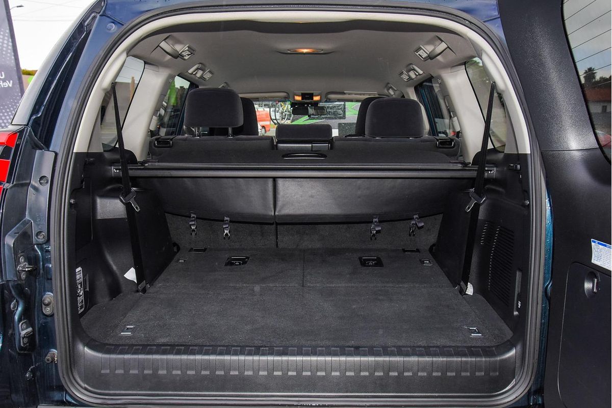 2021 Toyota Landcruiser Prado GXL GDJ150R