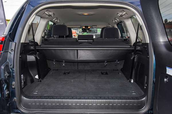 2021 Toyota Landcruiser Prado GXL GDJ150R
