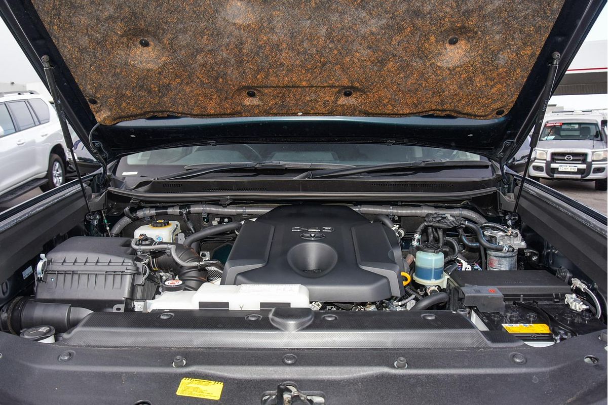 2021 Toyota Landcruiser Prado GXL GDJ150R