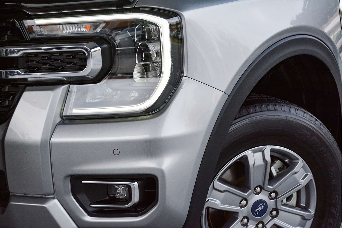 2022 Ford Ranger XLT 4X4