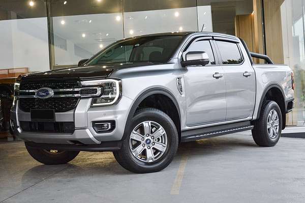 2022 Ford Ranger XLT 4X4
