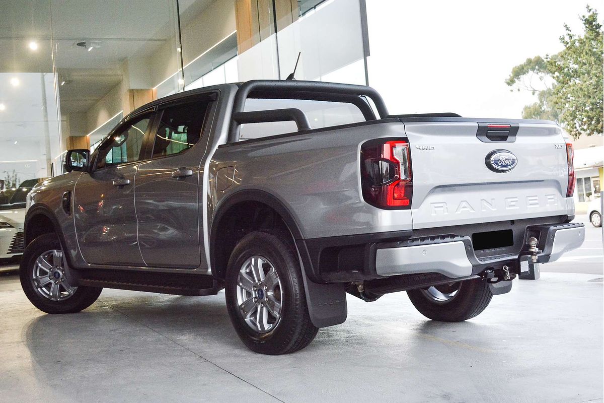 2022 Ford Ranger XLT 4X4