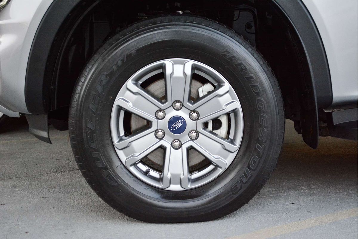 2022 Ford Ranger XLT 4X4