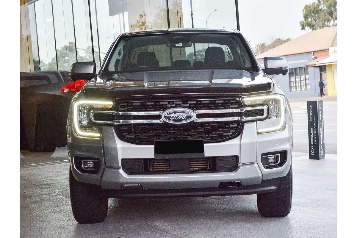 2022 Ford Ranger XLT 4X4