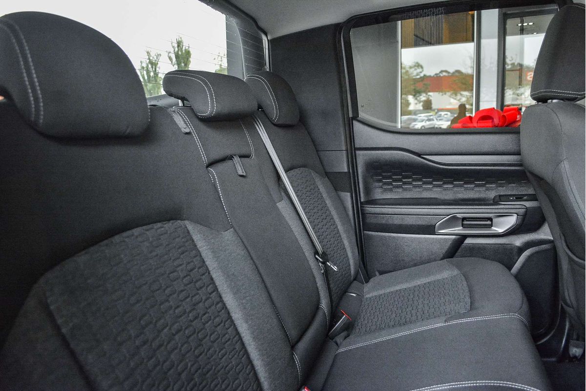 2022 Ford Ranger XLT 4X4