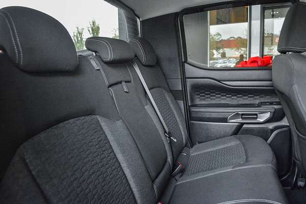 2022 Ford Ranger XLT 4X4