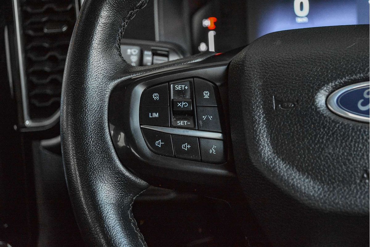 2022 Ford Ranger XLT 4X4