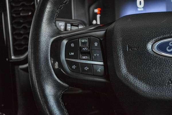 2022 Ford Ranger XLT 4X4