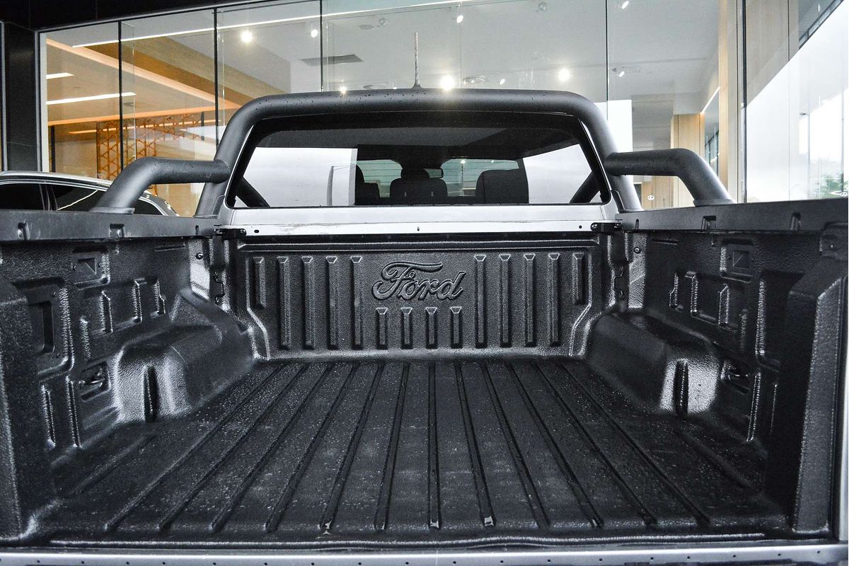 2022 Ford Ranger XLT 4X4