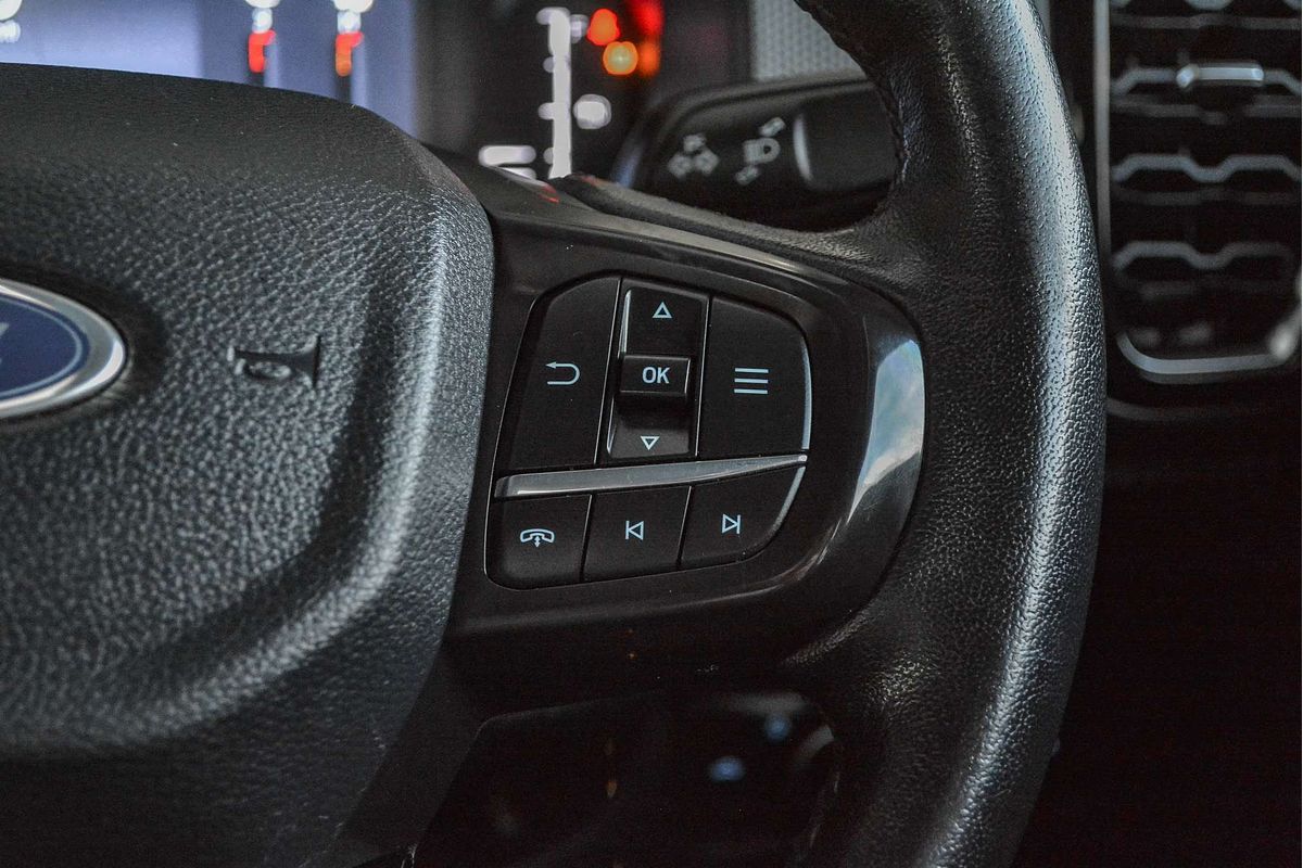 2022 Ford Ranger XLT 4X4