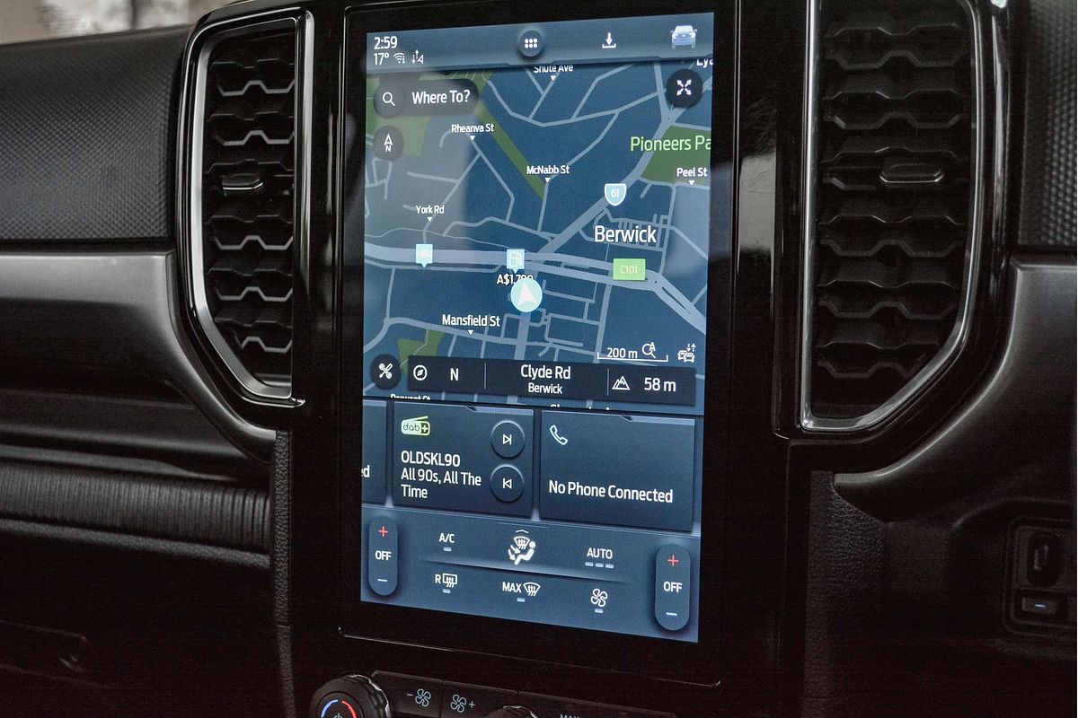 2022 Ford Ranger XLT 4X4