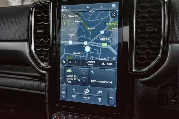 2022 Ford Ranger XLT 4X4