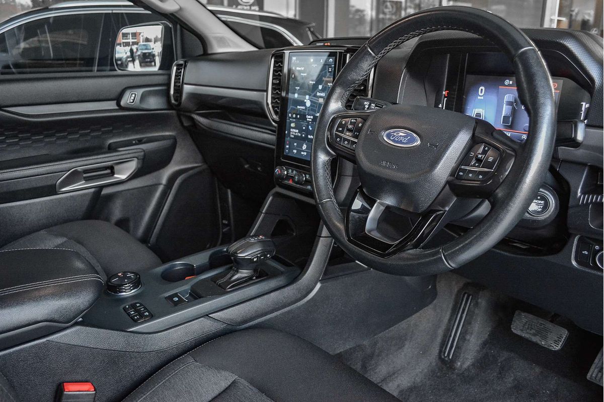 2022 Ford Ranger XLT 4X4