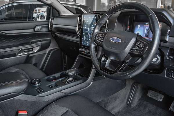 2022 Ford Ranger XLT 4X4