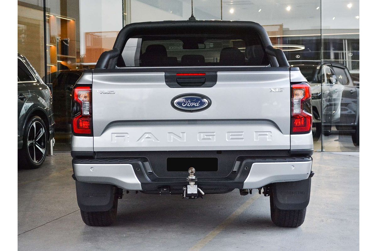 2022 Ford Ranger XLT 4X4