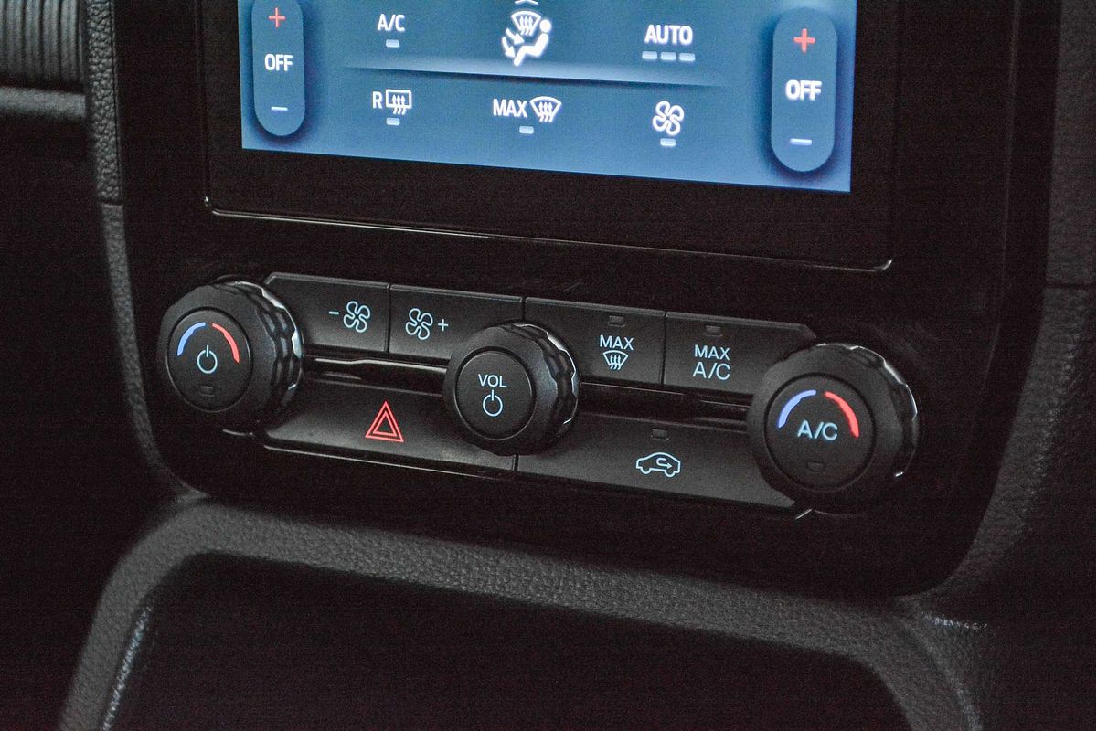 2022 Ford Ranger XLT 4X4